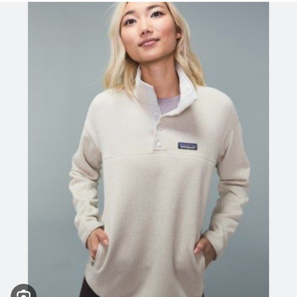 Patagonia Light Weight Better Sweater Pullover